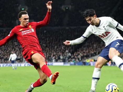 Em temporada mágica, Liverpool enfrenta o Tottenham mirando final da Copa da Liga Inglesa