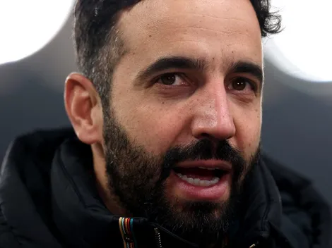 Amorim estipula preço para vender Hojlund e West Ham se manifesta