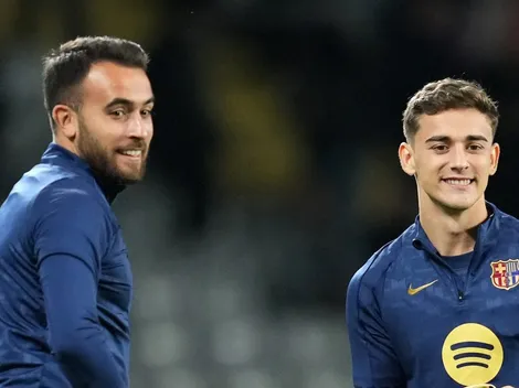 Tottenham prepara oferta para contratar Eric García