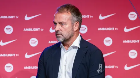 Barcelona não vendeu atleta para rival por conta de Hansi Flick, diz diretor.