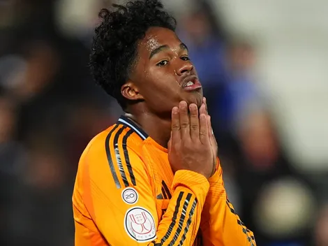 na Real Madrid vence o Leganés, mas Endrick é criticado