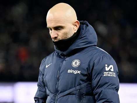 Chelsea encaminha a contratação de Dario Essugo