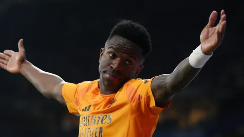 Vini Jr é provocado na Champions League