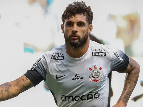 Corinthians pode perder Yuri Alberto para o Ajax
