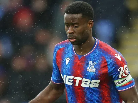 Tottenham quer desbancar o Liverpool por Marc Guehi