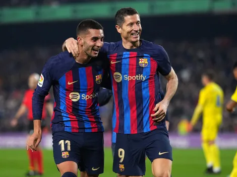 Barcelona rejeita proposta do Arsenal por Ferran Torres