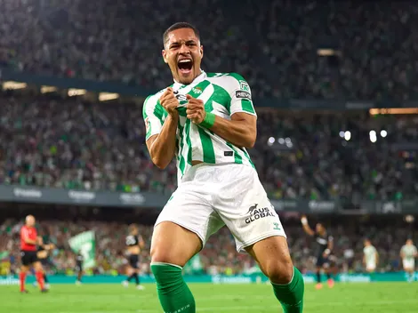 Vitor Roque não deve ser comprado pelo Real Betis