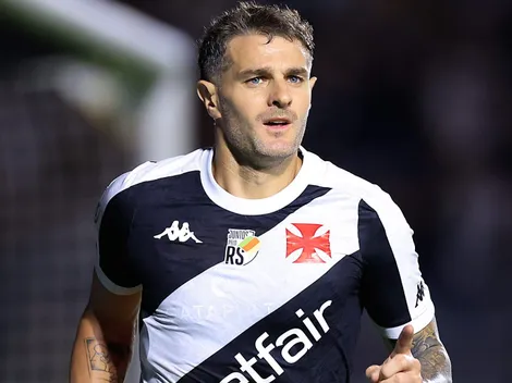 Vegetti é oferecido ao Palmeiras, mas Abel Ferreira veta acordo