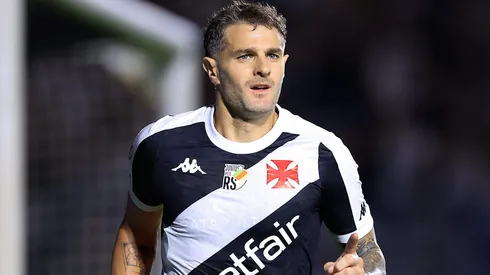 Recusado pelo Palmeiras, Vegetti, do Vasco, se torna alvo de outro gigante (Photo by Buda Mendes/Getty Images)