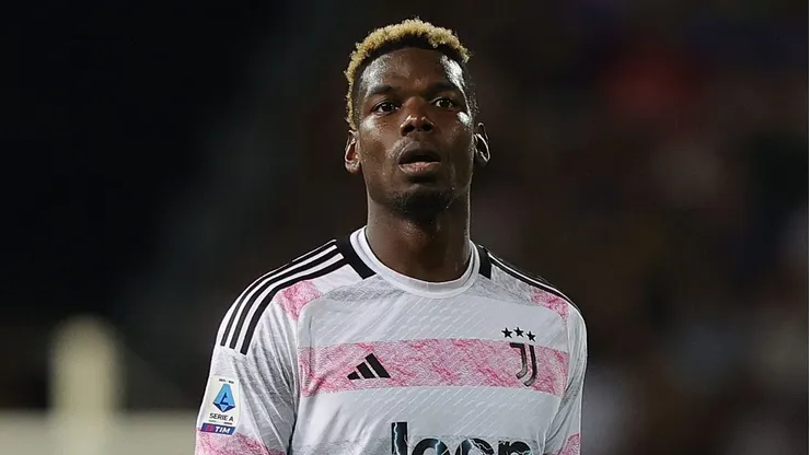 Pogba no Corinthians ainda pode acontecer.