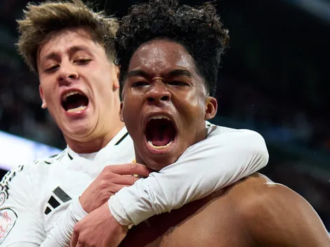 Real Madrid dá sinal positivo para emprestar Endrick ao Sporting