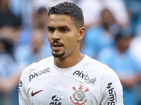 Corinthians pode ver Lucas Veríssimo assinar com o Santos