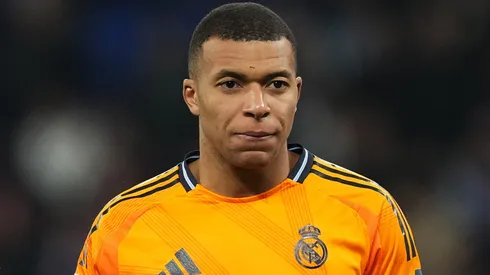 Mbappé vive grande fase. (Photo by Alex Caparros/Getty Images)