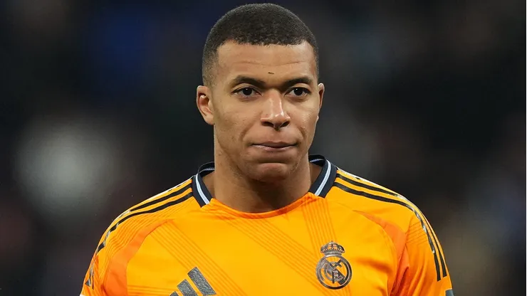 Mbappé vive grande fase. (Photo by Alex Caparros/Getty Images)