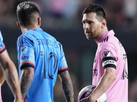 Santos mira a contratação de Santi Rodríguez, destaque da MLS