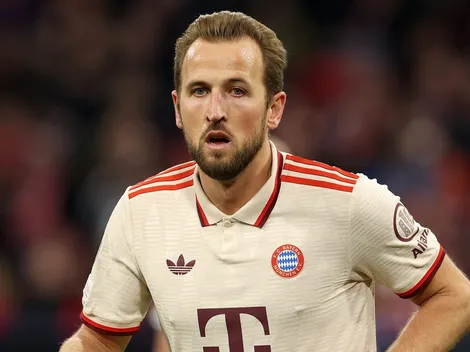 Ratcliffe quer Kane jogando no Man United