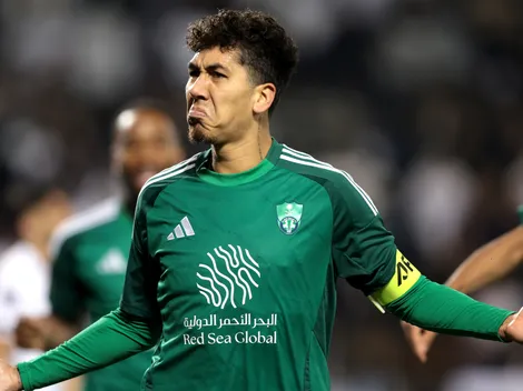 Roberto Firmino não será jogador de Palmeiras ou Flamengo no momento