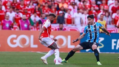 Grêmio x Internacional pelo Campeonato Gaúcho