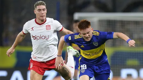 Palmeiras não para em Vitor Roque e decide contratar joia argentina que está na Europa. (Photo by Daniel Jayo/Getty Images)