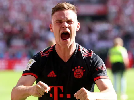 Liverpool vai tentar Kimmich novamente e jogador toparia se mudar