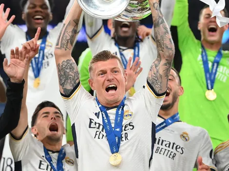 Real Madrid quer contratar Zubimendi para ser o "novo Toni Kroos"
