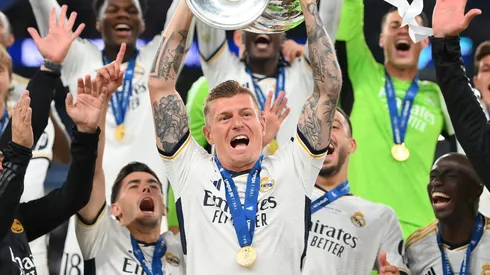 (Photo by Justin Setterfield/Getty Images)