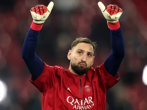 Clube não avança na negociação para renovar com Donnarumma