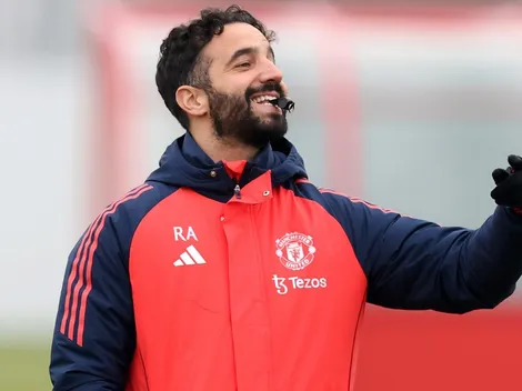 Manchester United está encantado com o desempenho de Chris Rigg