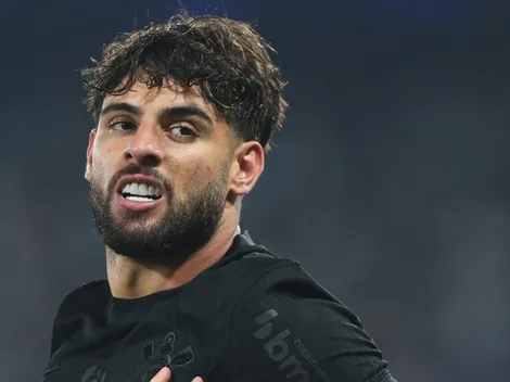 Corinthians pode perder Yuri Alberto para o Feyenoord