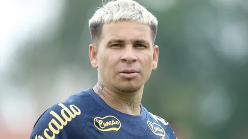 Soteldo pode deixar o Santos de Neymar para jogar em outro gigante do futebol.