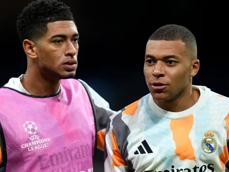 Manchester City parte para tirar Jude Bellingham do Real Madrid