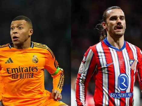 Real Madrid x Atlético de Madrid: duelo de franceses campeões do mundo