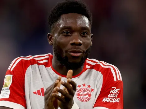 Real Madrid desistiu de Alphonso Davies por se sentir desrespeitado