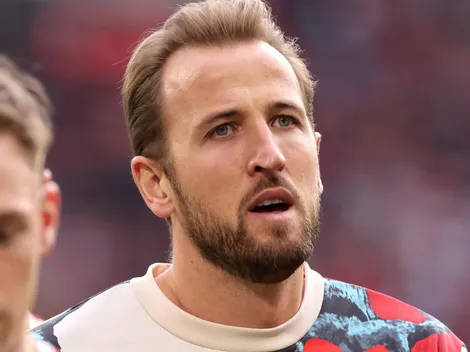Manchester United pode ver Harry Kane assinar com o Al-Ahli