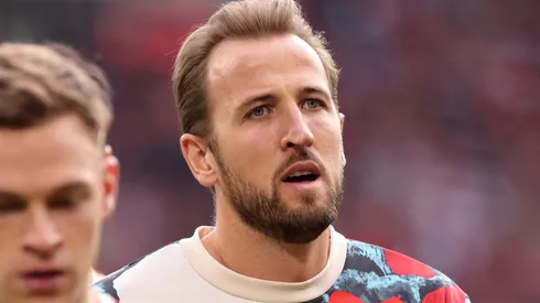 Com o contrato prestes a expirar, Eric Dier considera deixar o Bayern de Munique, apesar do apoio de Harry Kane. (Photo by Alex Grimm/Getty Images)
