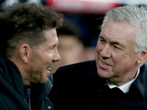 Simeone revela estratégia para segurar poderio do Real Madrid