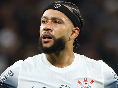 Jogadores do Corinthians se incomodam com atitude de Memphis Depay