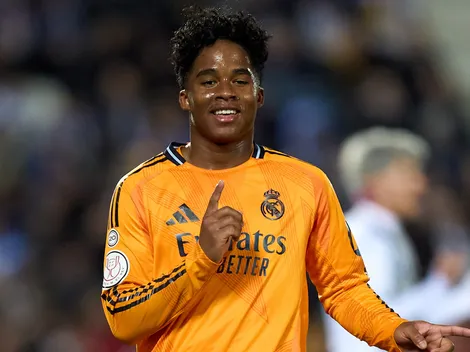 Proposta do Olympique de Marseille por Endrick é recusada