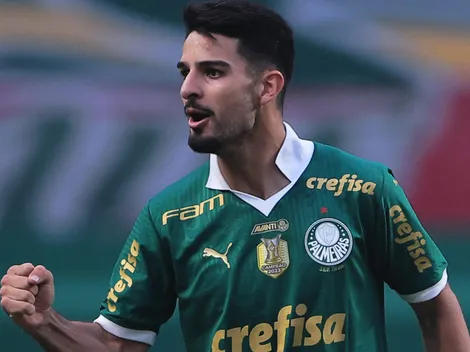 Palmeiras aceita vender Flaco López ao River Plate por R$ 69 milhões