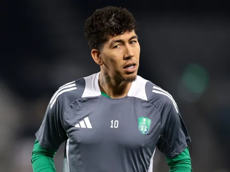 Roberto Firmino fica fora da lista de inscritos na Saudi Pro League