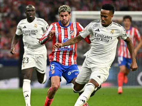 Real Madrid e Atlético se enfrentam pela liderança do Campeonato Espanhol