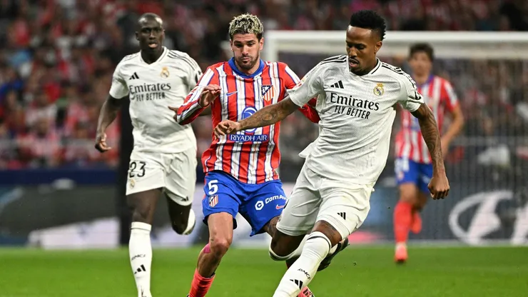 No último confronto, o Atlético conseguiu um empate no último minuto