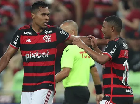De La Cruz desfalca o Flamengo contra o Fluminense neste sábado