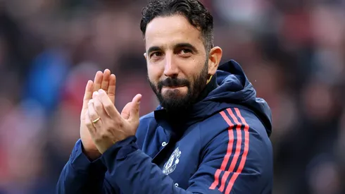 Manchester United de Ruben Amorim mira contratação de dupla do futebol francês. Foto: Matt McNulty