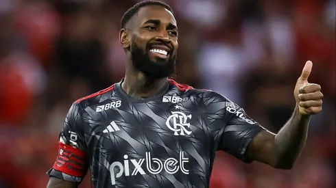 Gerson pede mudança de horário em jogos do Campeonato Carioca. Foto: Pedro H. Tesch/Getty Images