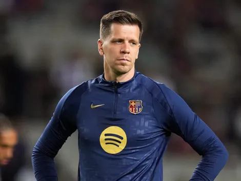 Barcelona vai vender Inaki Peña após ascensão de Szczesny