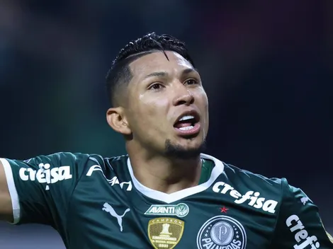 Palmeiras aceita proposta e Rony fica próximo do Vasco da Gama