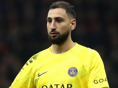 PSG espera contratar Mike Maignan para assumir a vaga de Donnarumma