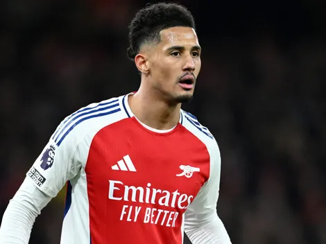 Real Madrid pode vender Vinicius Júnior para fechar a compra de Saliba