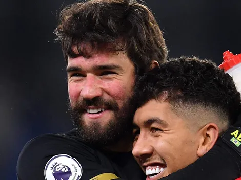 Filipe Luís pede ao Flamengo a contratação de grande ídolo brasileiro do Liverpool